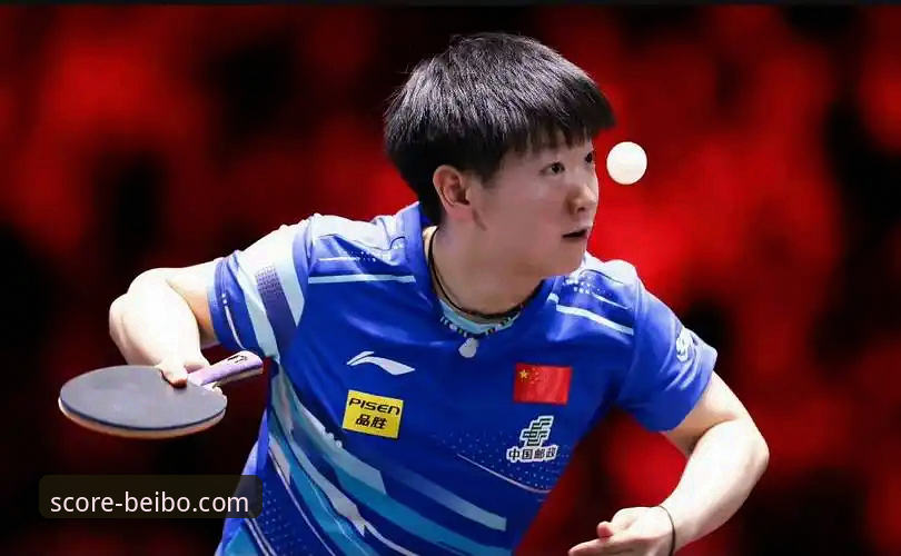 贝博体育官网网页版 孙颖莎新加坡大满贯首轮过关,贝博体育官网实时比分揭示其状态调整关键