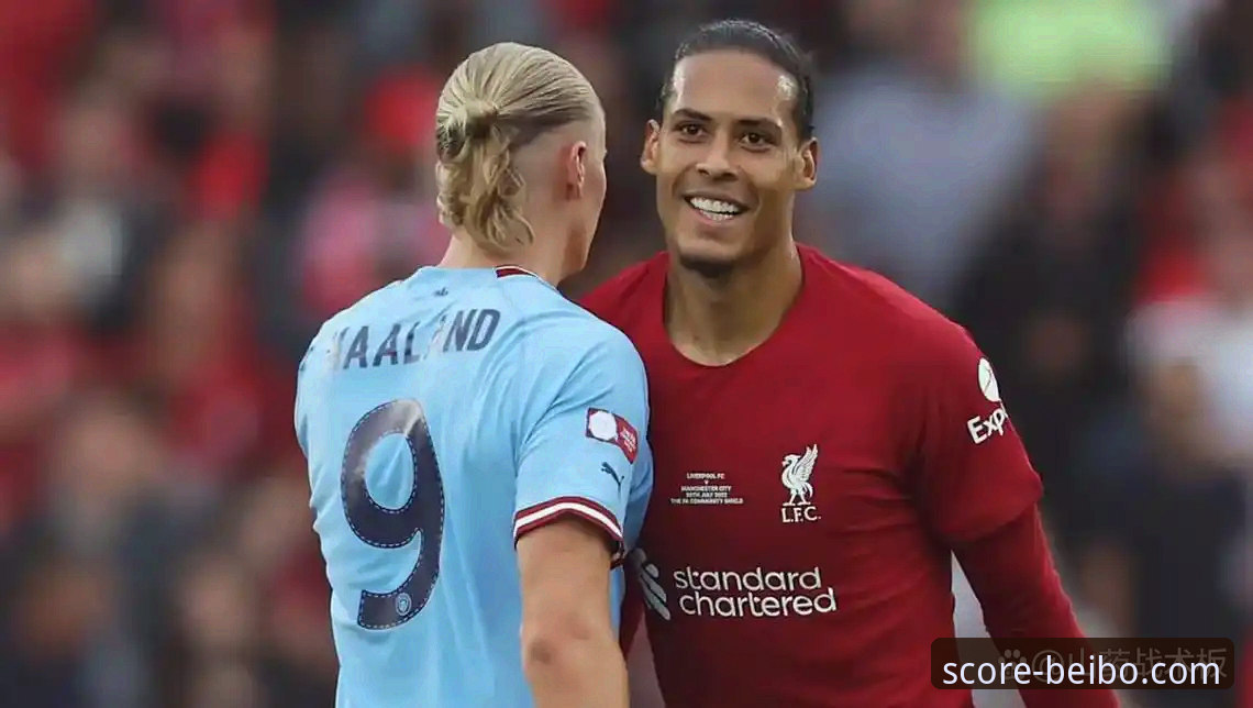 贝博体育比分查询免费吗 英超焦点战最新战报:曼城补时绝杀逆转利物浦,索博世界波难救主