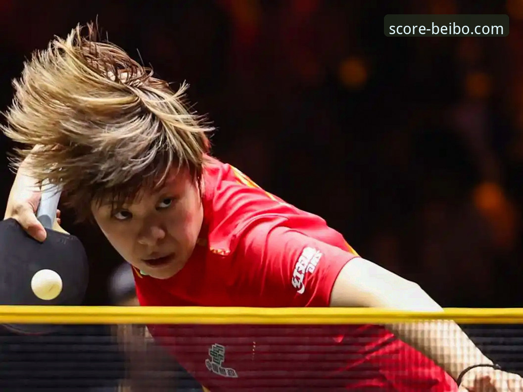 如何从一场WTT决赛的爆冷与逆袭，看懂现代乒乓球的“数据博弈”？